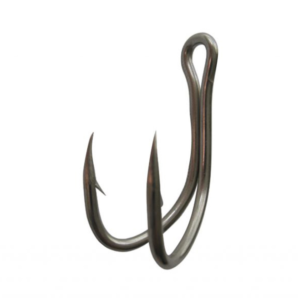 Black Magic Skippy Double Hook 3/0 Qty 1