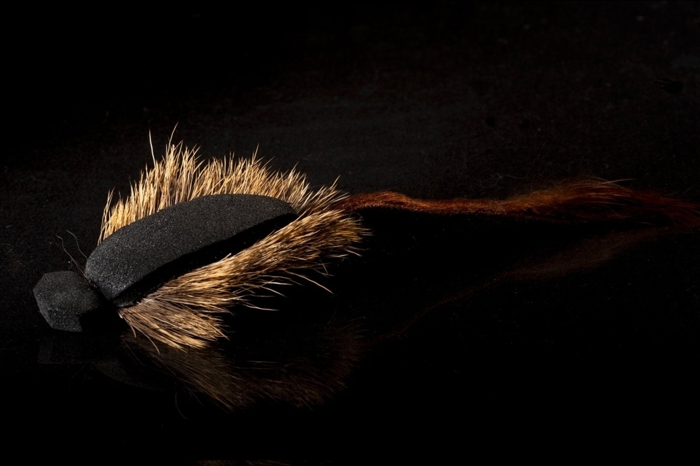 Manic Tackle Project Skitter Mouse Streamer #2