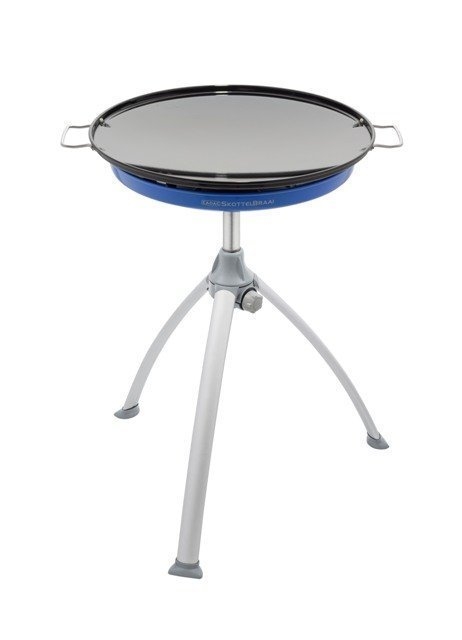 Dometic Cadac Skottel Braai Portable BBQ with Wok Style Hot Plate and Pot Holder - Missing carry bag