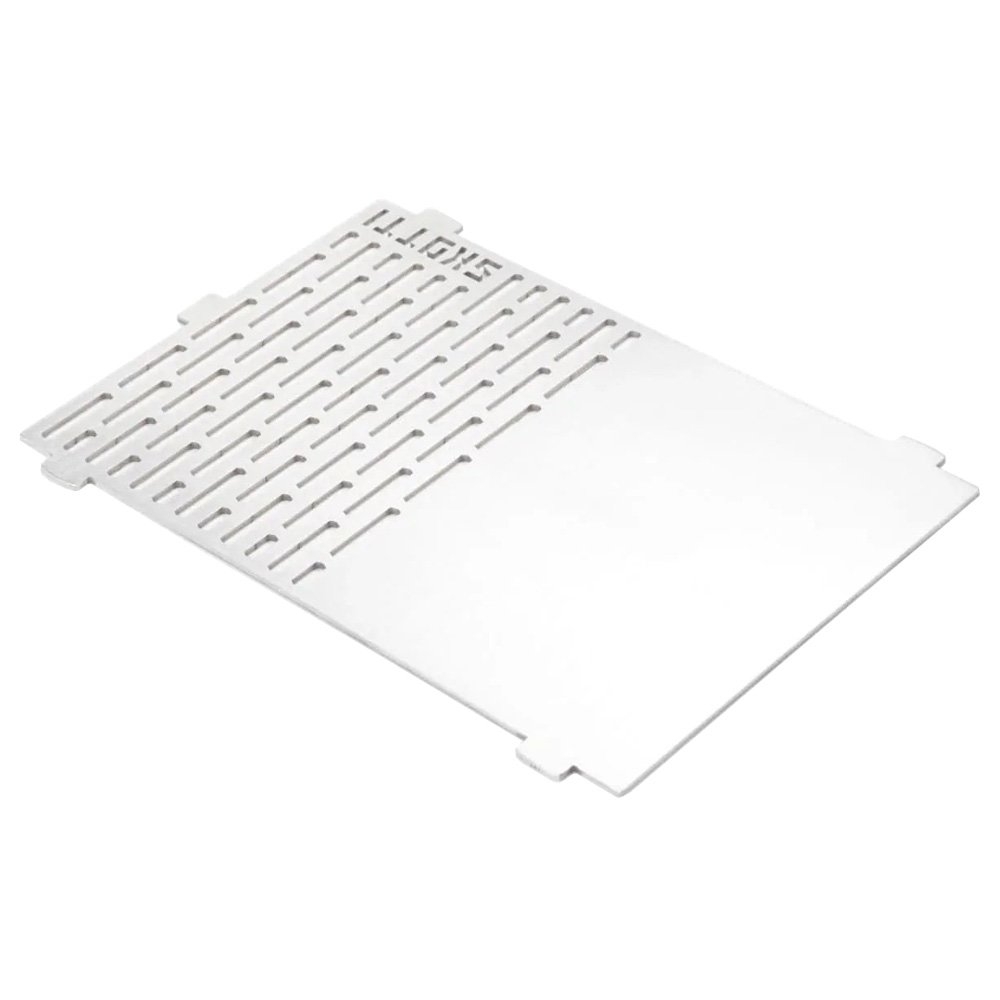 SKOTTI Grill Stainless Steel Plancha