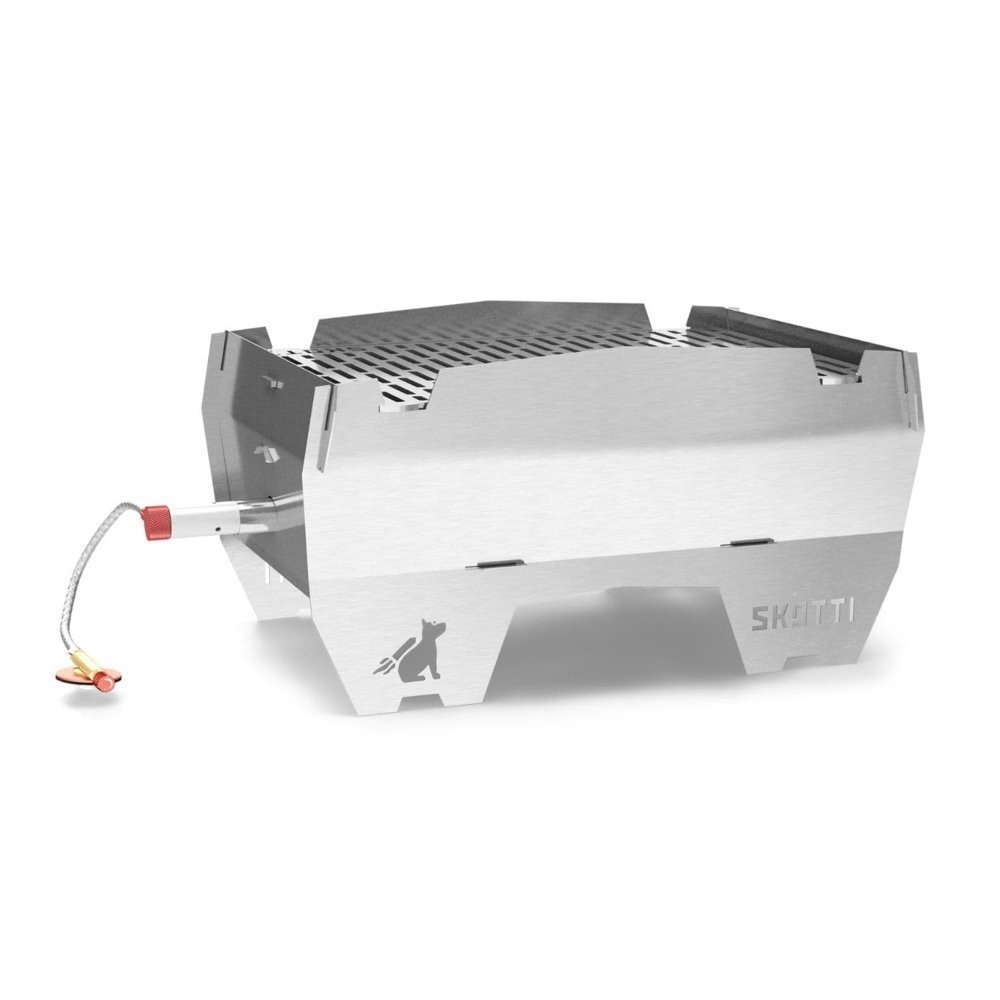 SKOTTI Stainless Steel Grill