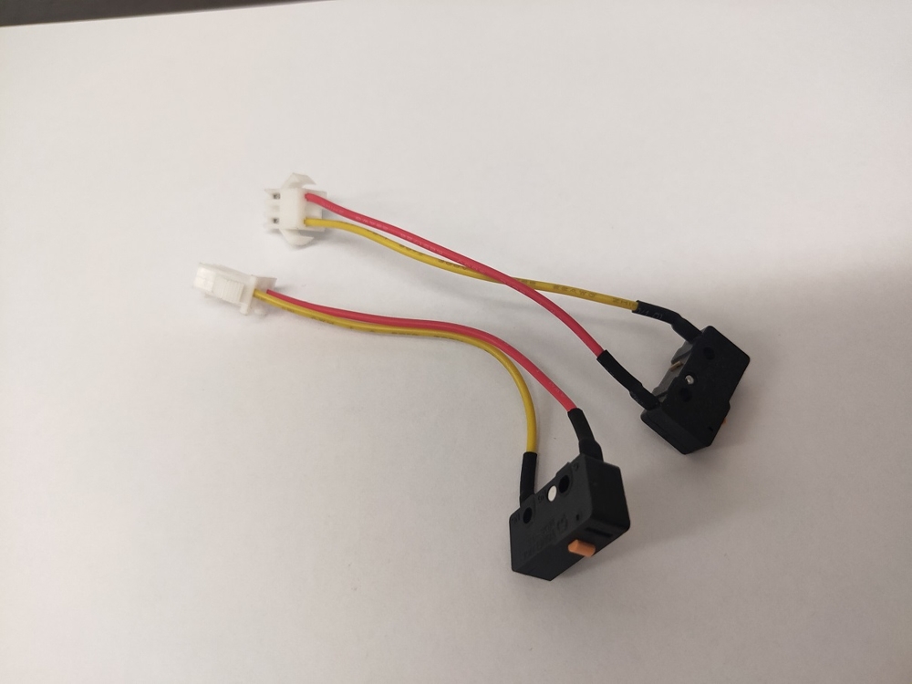 Water Heater Micro Switch Two Wired