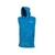 Aqualine Hooded Poncho Child Sky