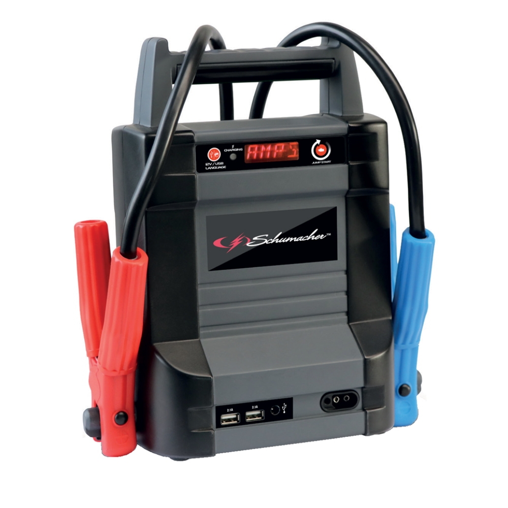 Schumacher Lithium Phosphate Jump Pack - DSR128