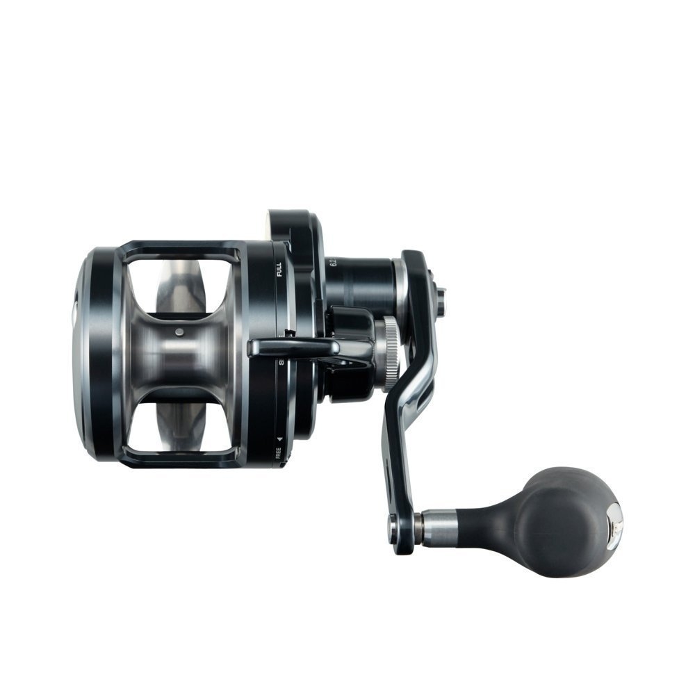 Shimano Ocea Jigger 2501 MG Abyss SW Spiral Wrap OH Jig Combo 5ft 3in 300-400g 1pc