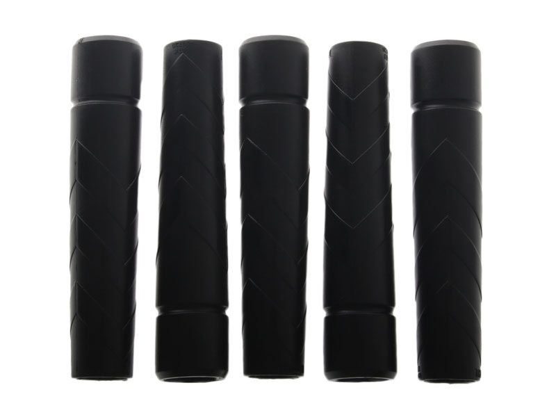 Pro-Dive Dive Regulator Hose Protective Sleeve Black