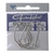 Gamakatsu SL12S Big Game Saltwater Fly Hooks 6/0 Qty 6