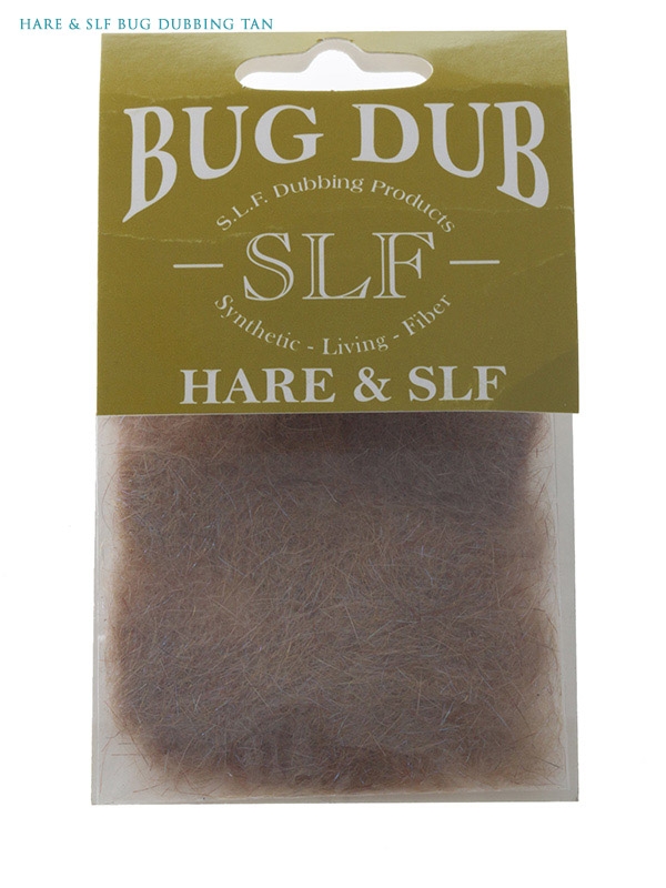 Wapsi Hare and SLF Bug Dubbing