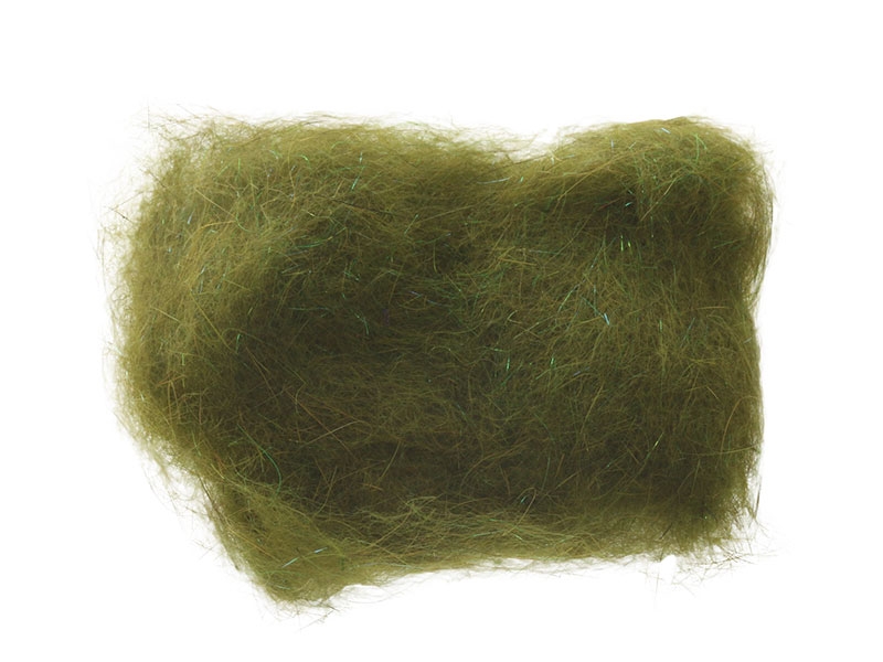 Wapsi Hare and SLF Bug Dubbing