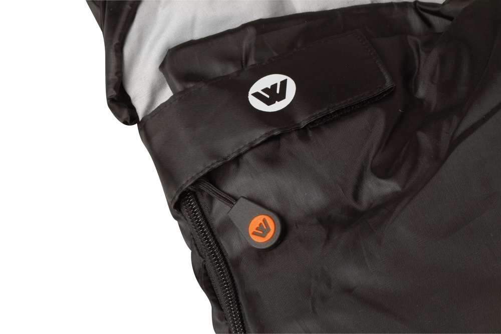 Wildtrak Murray Hooded -5C Sleeping Bag