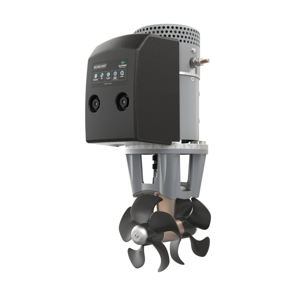 Side-Power SE100 Tunnel Bow/Stern Thruster 24V