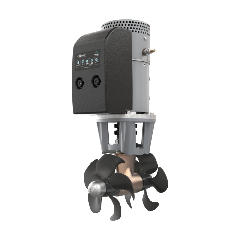 Side-Power SE120 Tunnel Bow/Stern Thruster 24V