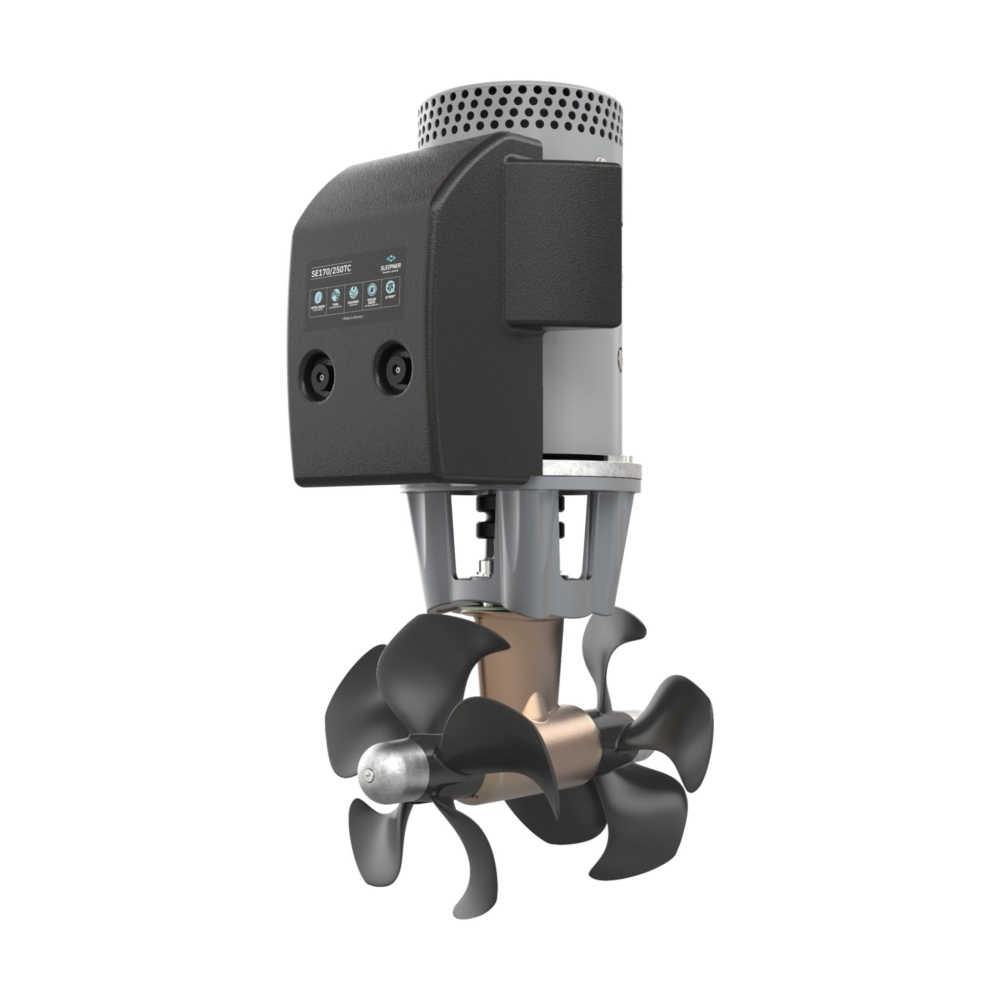 Side-Power SE170 Tunnel Bow/Stern Thruster 24V