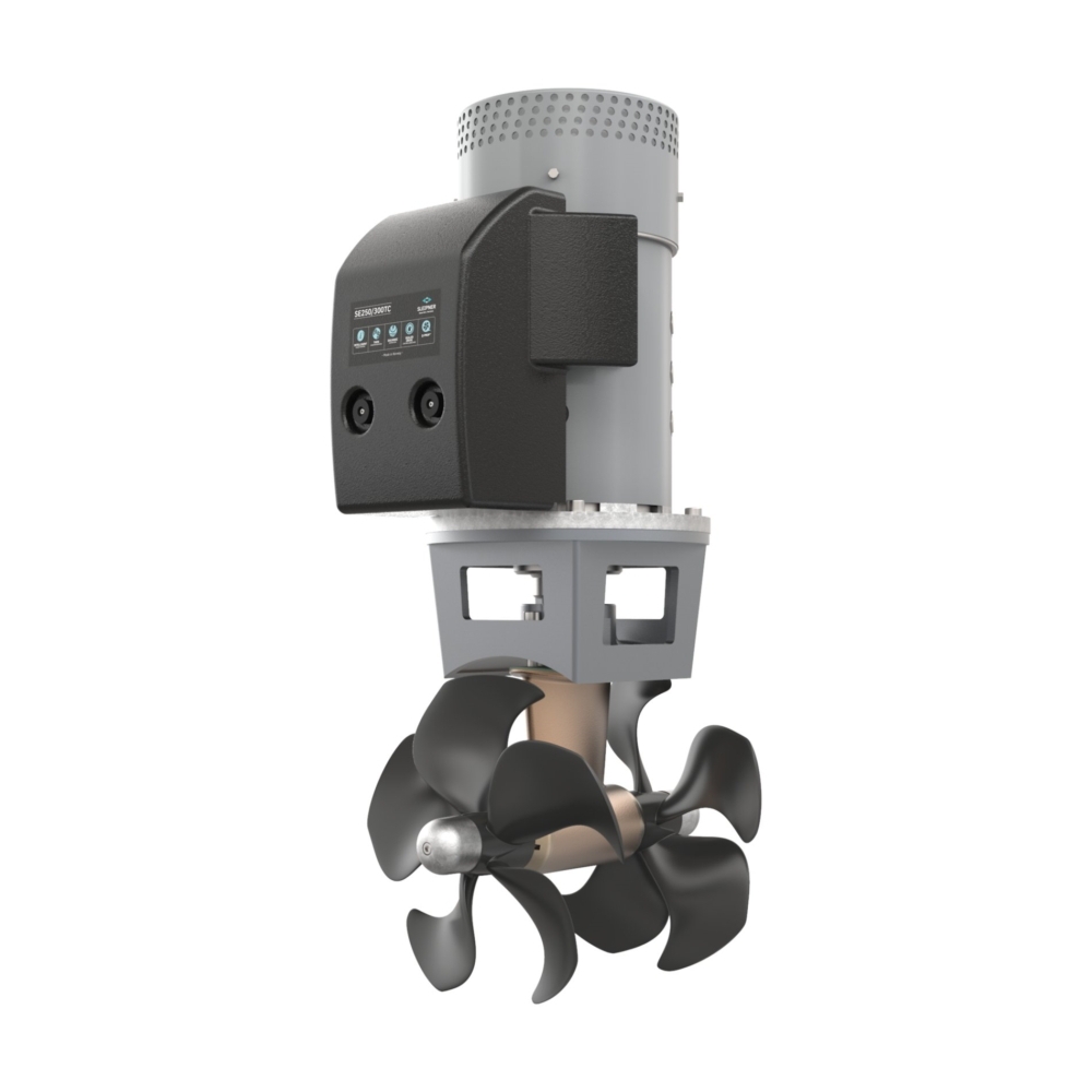 Side-Power SE250 Tunnel Bow/Stern Thruster 24V