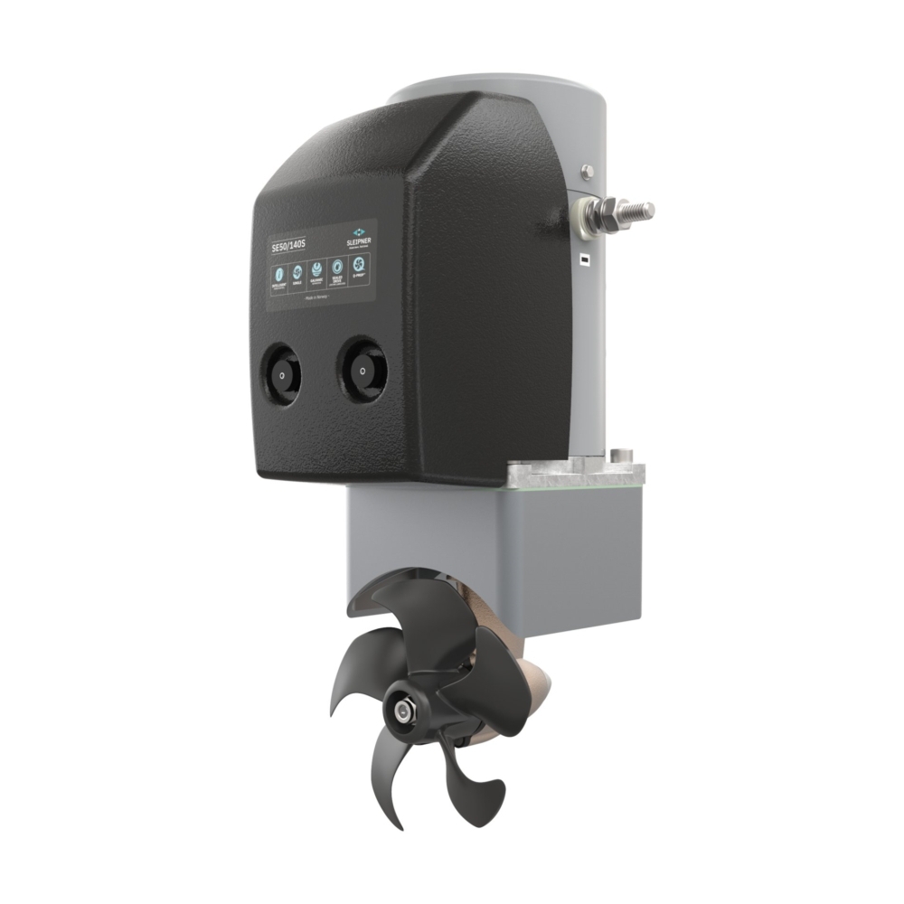 Side-Power SE50 Tunnel Bow Thruster 12V