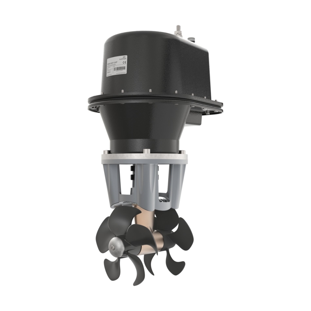 Side-Power SE80 IP Tunnel Bow/Stern Thruster 24V