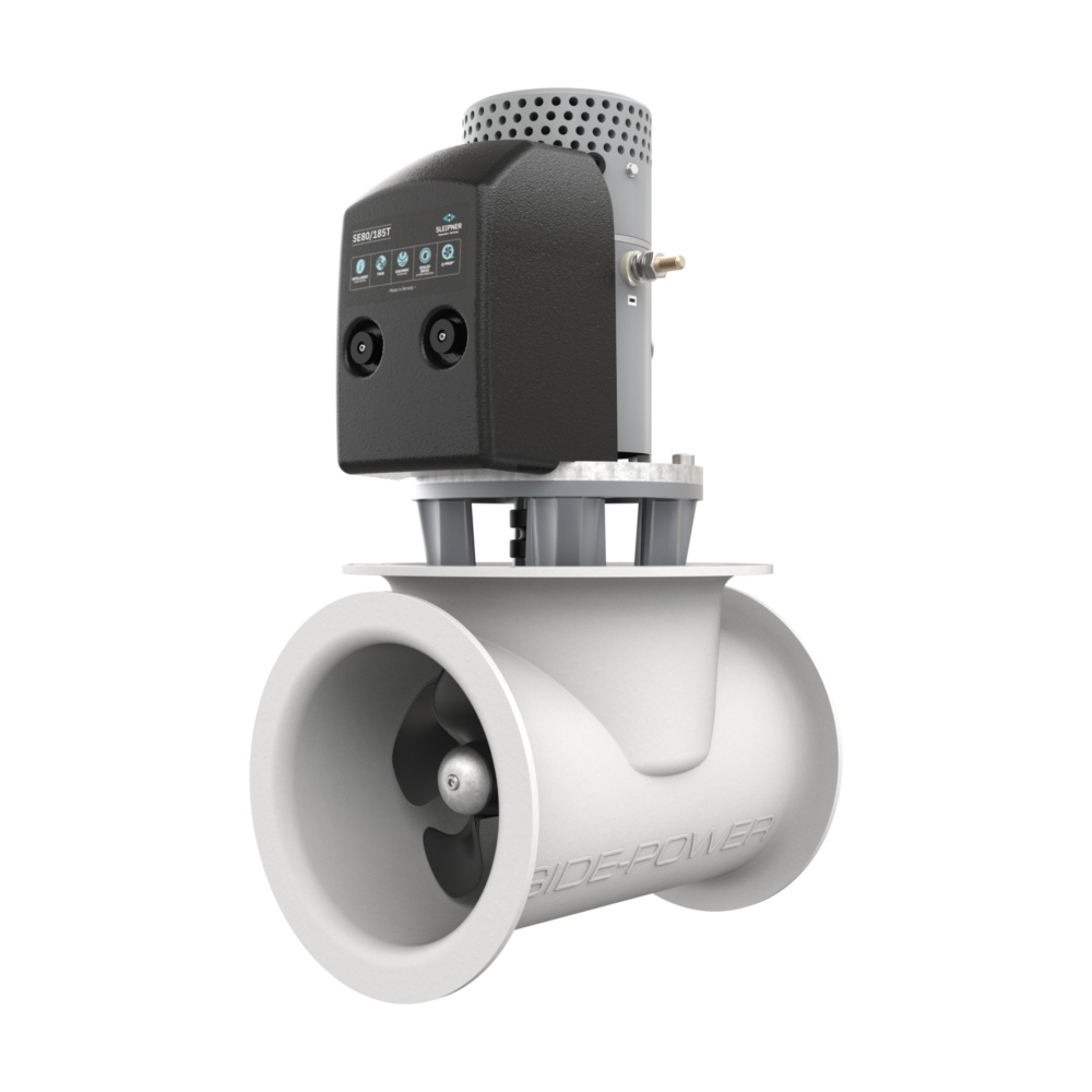 Side-Power SE80 Tunnel Bow/Stern Thruster 12V