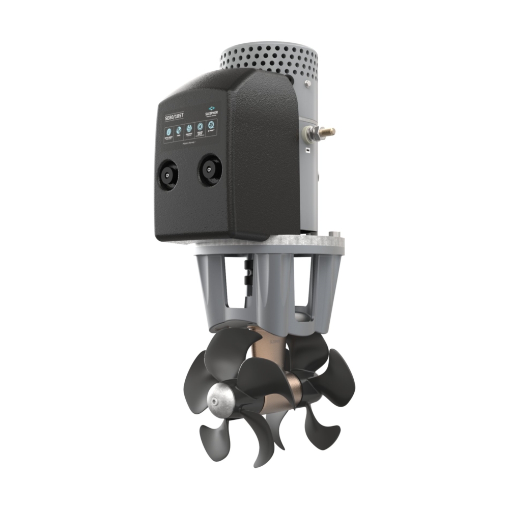 Side-Power SE80 Tunnel Bow/Stern Thruster 12V