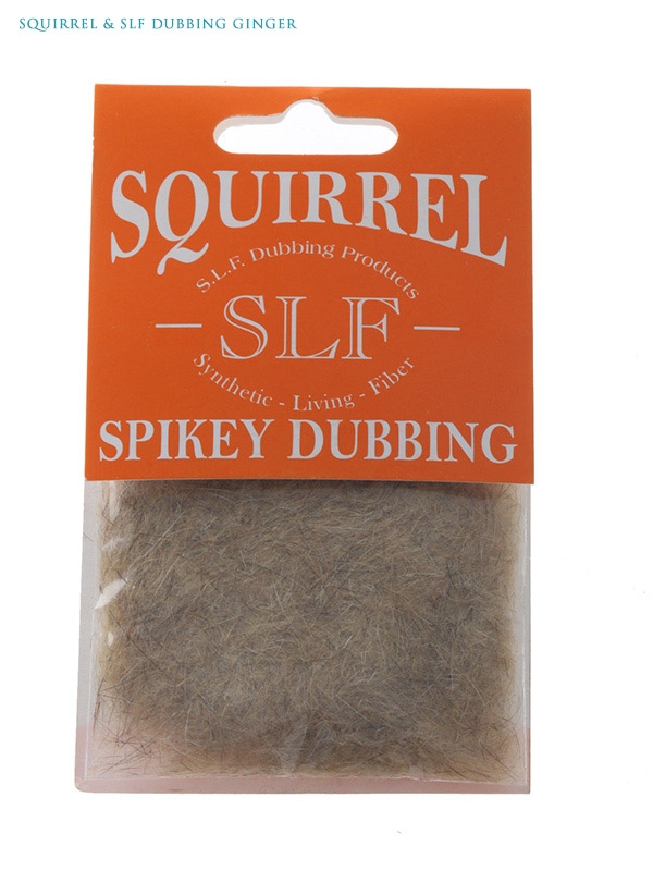 Wapsi SLF Squirrel Dubbing