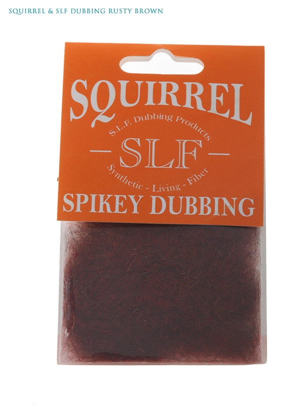 Wapsi SLF Squirrel Dubbing