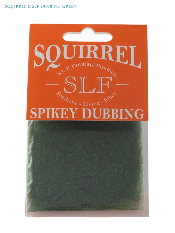 Wapsi SLF Squirrel Dubbing