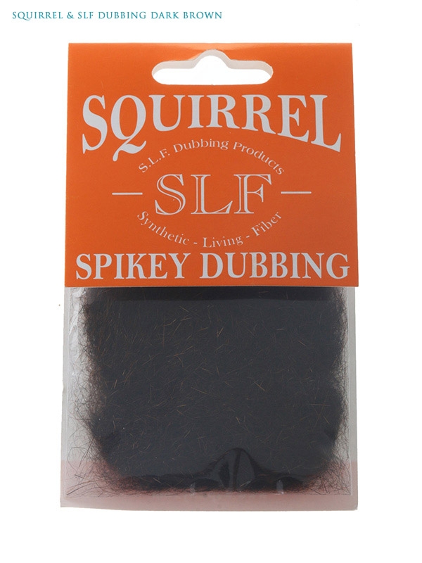 Wapsi SLF Squirrel Dubbing