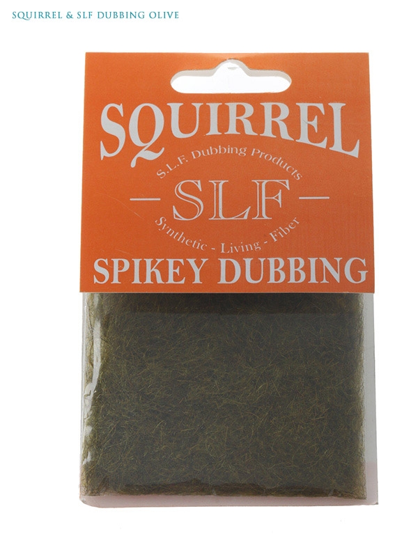 Wapsi SLF Squirrel Dubbing