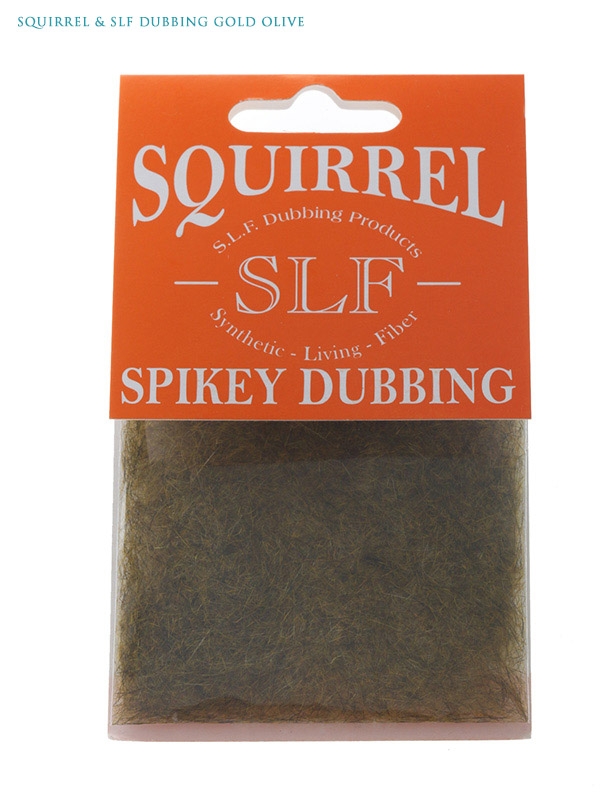 Wapsi SLF Squirrel Dubbing