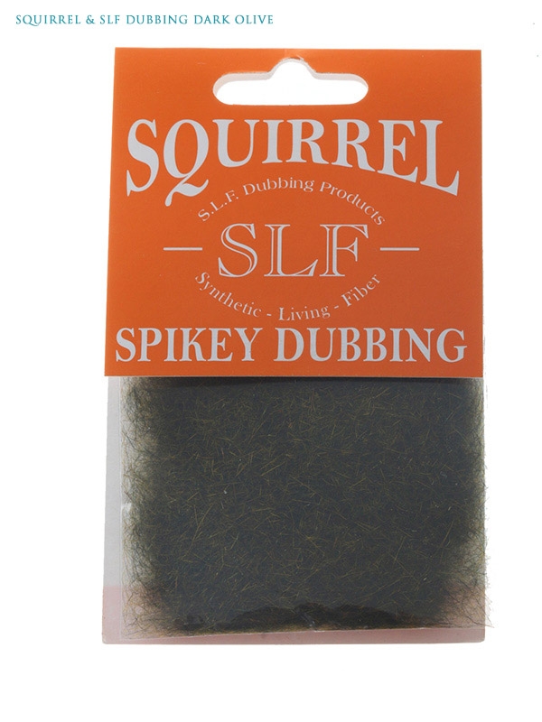 Wapsi SLF Squirrel Dubbing