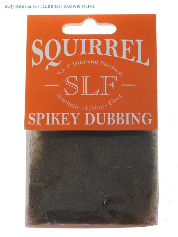 Wapsi SLF Squirrel Dubbing