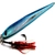 Bite Slim Darter Jig 200g Luminous Body Blue