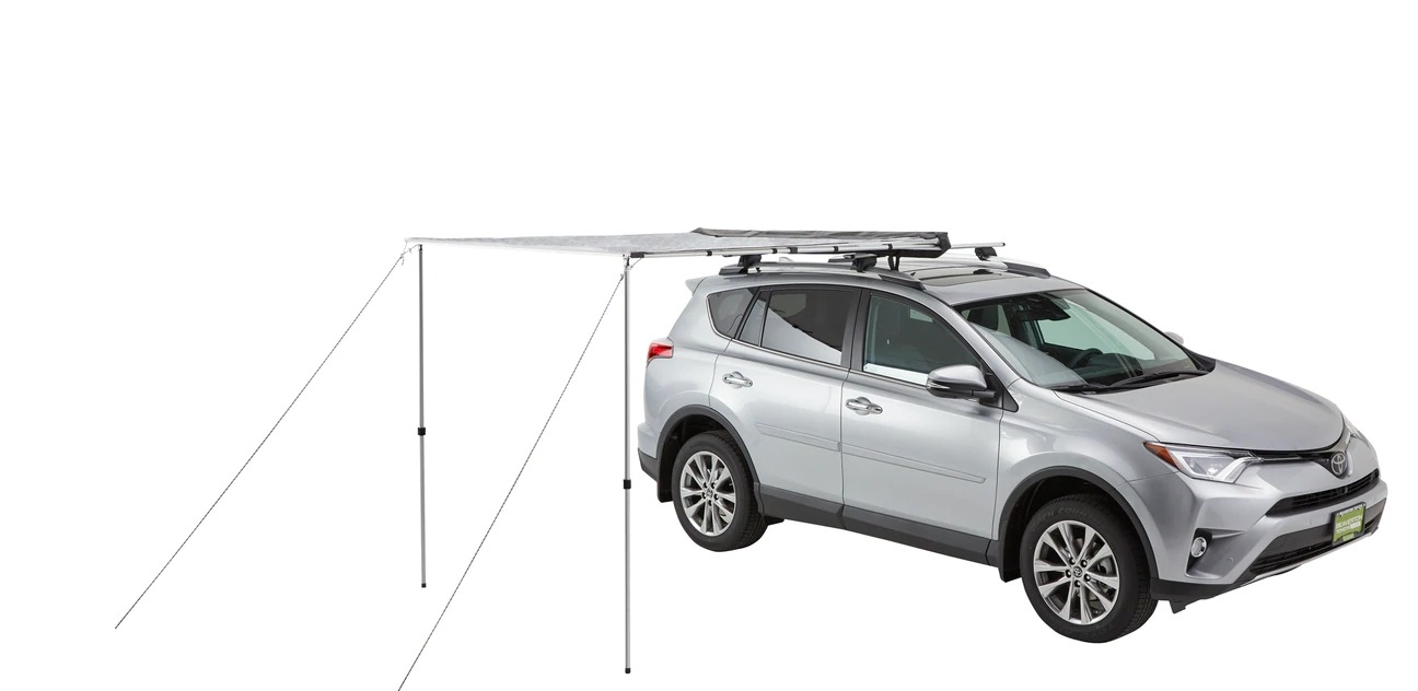 Yakima SlimShady Roof Mount Awning 1.3 x 2m
