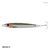 Samaki Torpedo V2 Spinner Lure 10g Slimy