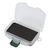 Meiho Slit Form Tackle Case SS Clear 103x73x23mm