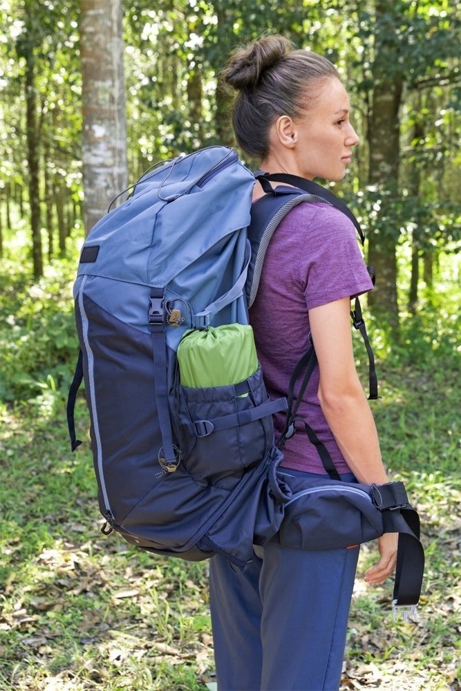 Bestway WanderLite Rectangular Sleeping Pad Large