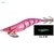 Yo-Zuri Aurie-Q RS Squid Jig Size 2 8.3g SLPE Luminous Pink