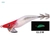 Yo-Zuri Aurie-Q RS Squid Jig Size 2 8.3g SLRH Luminous Red Head