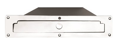 VETUS Telescopic 4-Step Cassette Ladder 1.16m