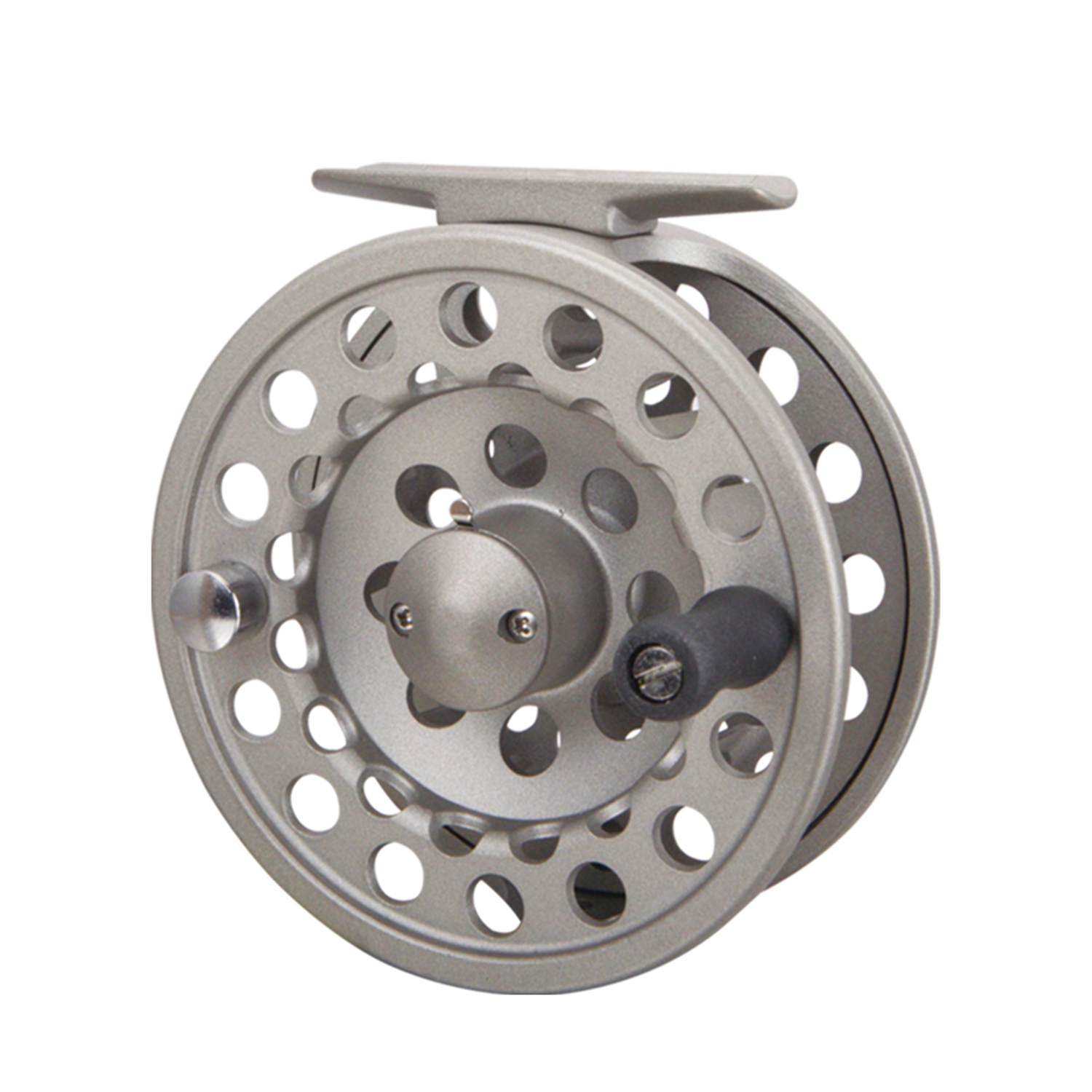 Okuma SLV 5/6B Large Arbor Fly Reel with Fly Line