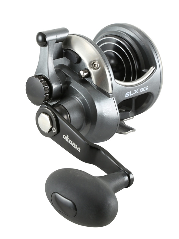 Okuma Solterra SLX 10CS High-Speed Lever Drag Reel