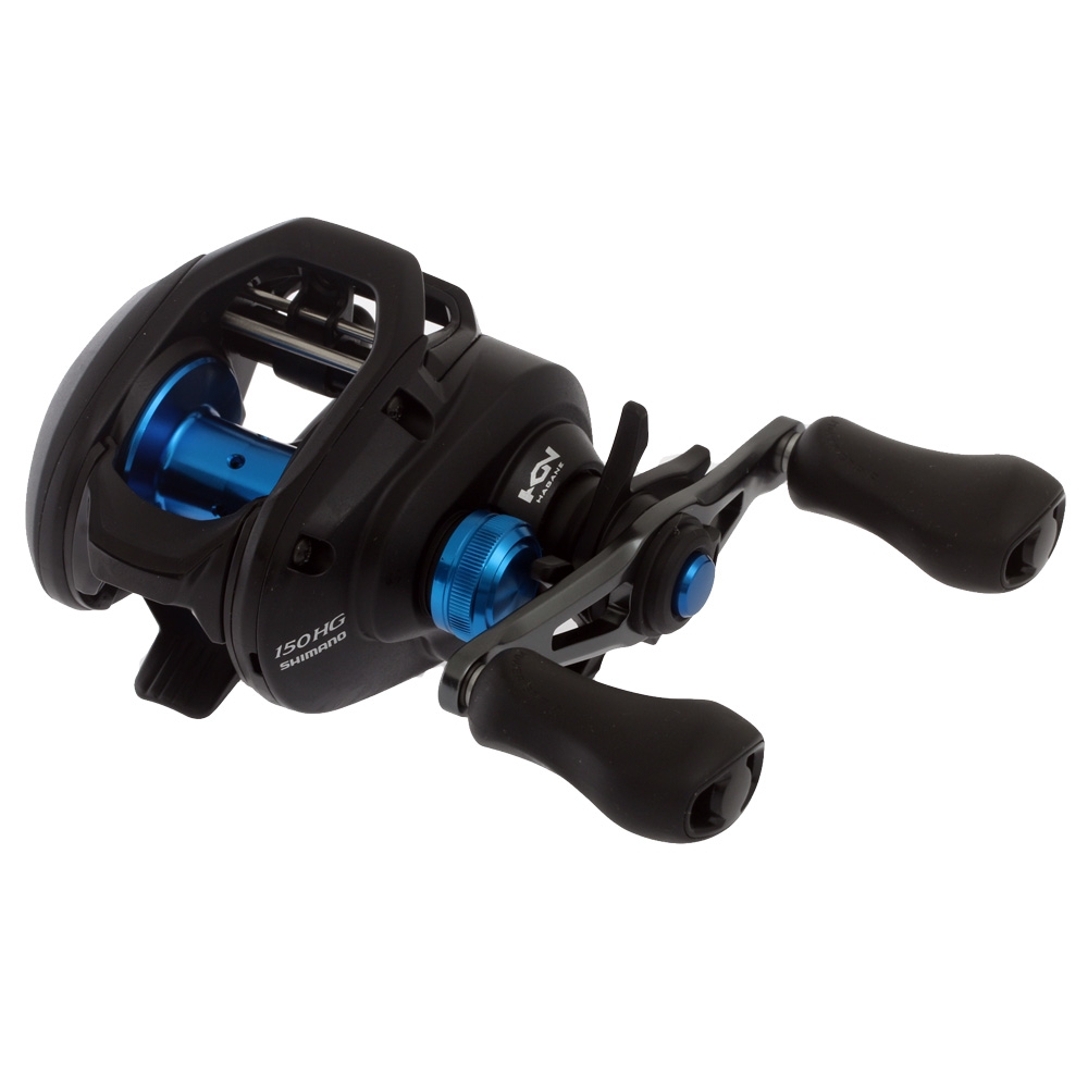 Shimano SLX 150 HG Catana Baitcaster Combo 7ft 4-8kg 2pc