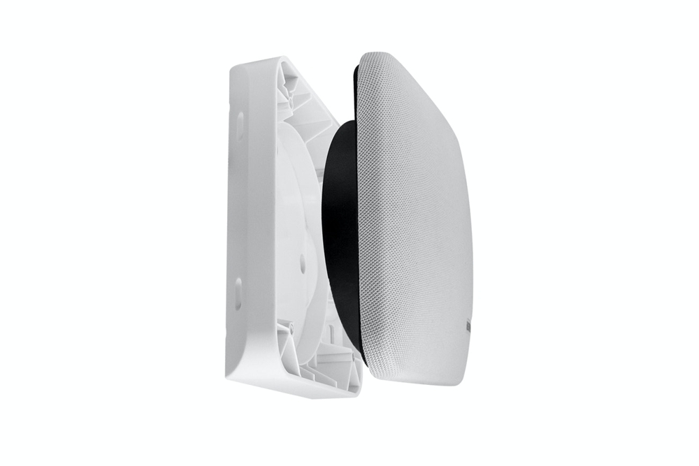 Fusion SM Series 2-Corner Flush Mount Spacer White