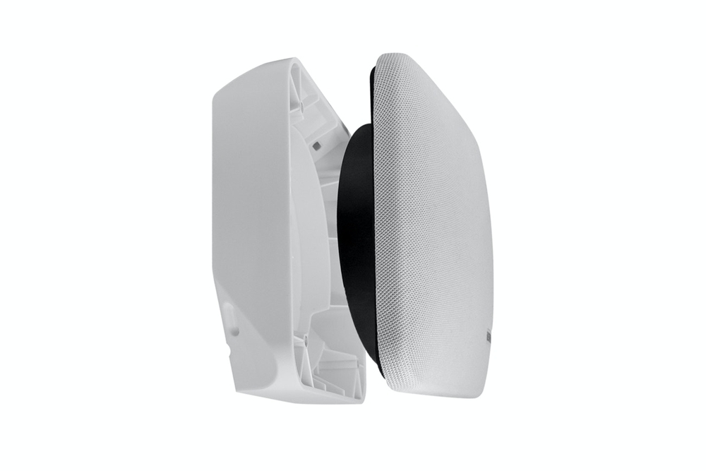 Fusion SM Series 3-Corner Flush Mount Spacer White