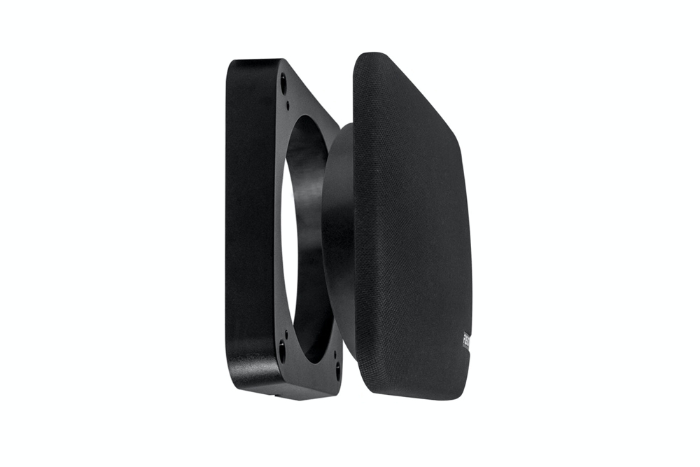 Fusion SM Series Flush Mount Spacer Black