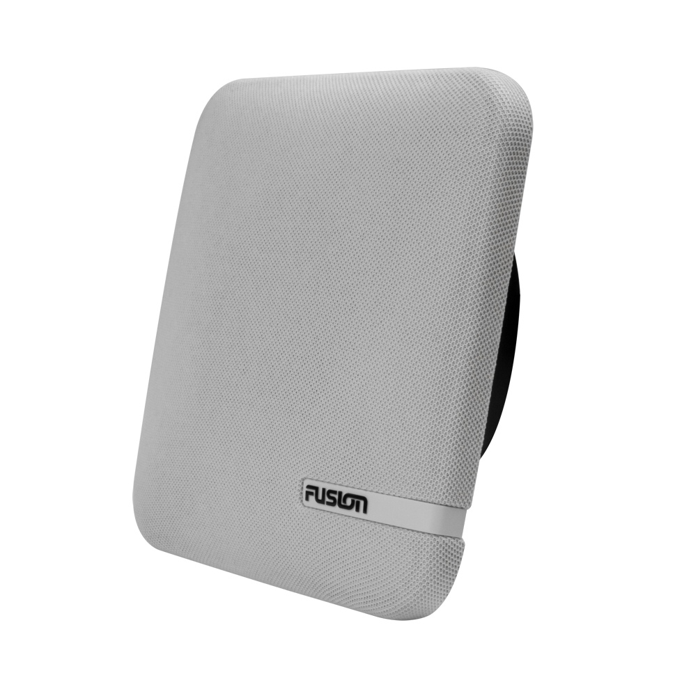Fusion SM-F65CW Shallow Mount Speakers 6.5in 100W White