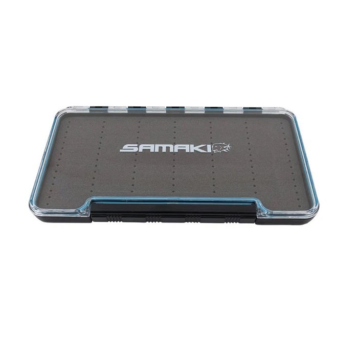 Samaki Split Foam Tackle Box Small