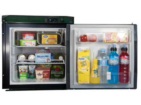Engel Built-In Upright Fridge/Freezer 57L