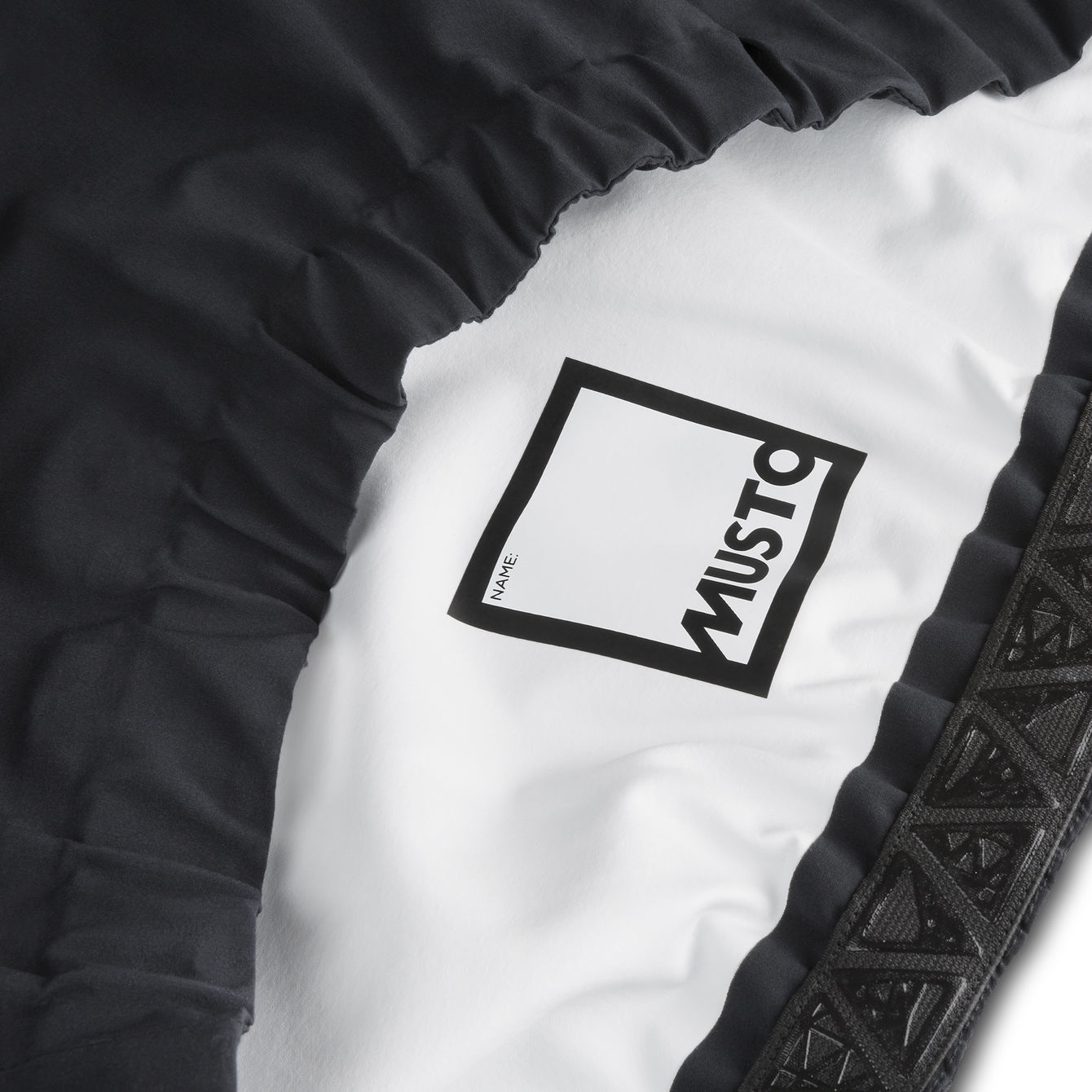 Musto Championship Smock Black L