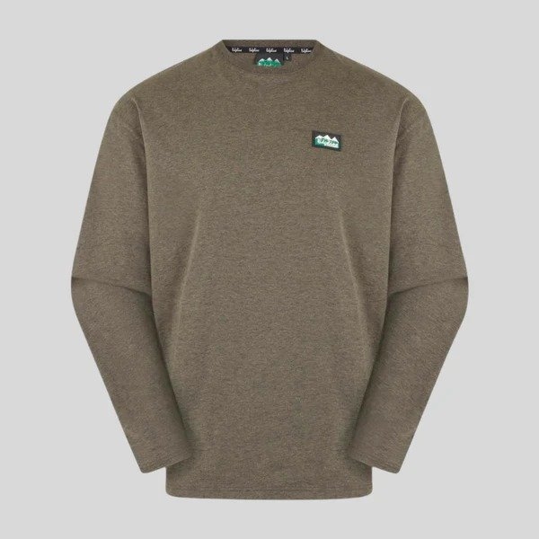 Ridgeline Baseline Mens Long Sleeve Top