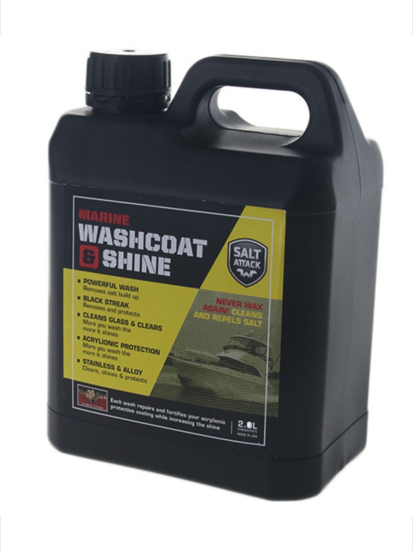 Salt Attack Marine Washcoat and Shine 2L